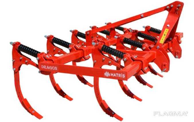Чизель-культиватор Matris Tron 9 лап