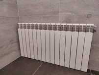 Calorifer ferroli aluminiu cu 15 elementi