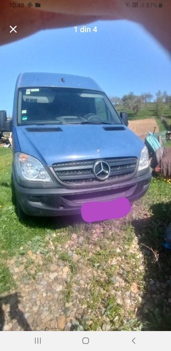 Mercedes sprinter 316