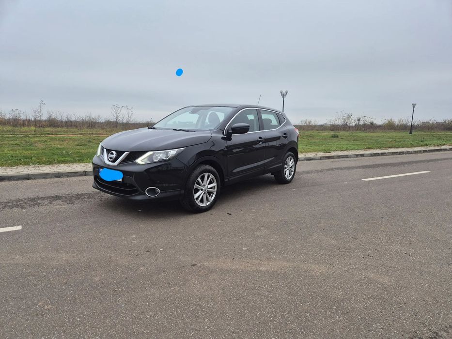 Nissan Qashqai Un singur proprietar
