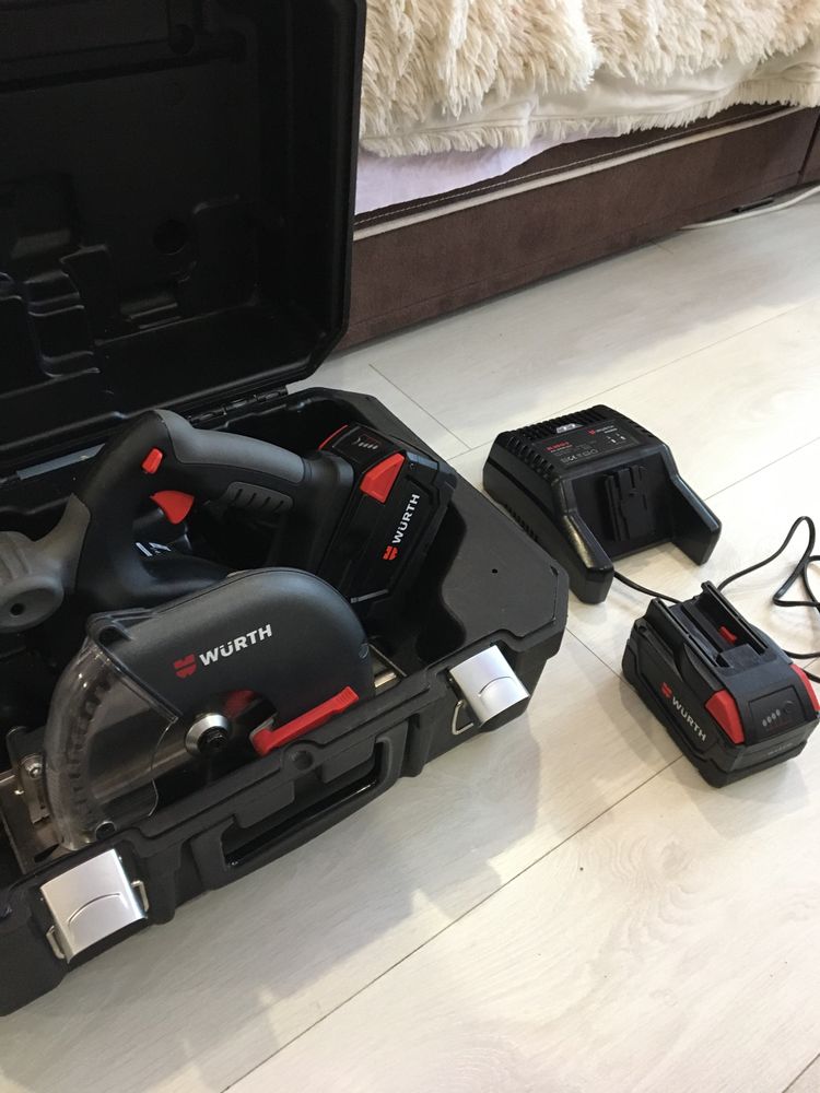 Circular 28v Wurth