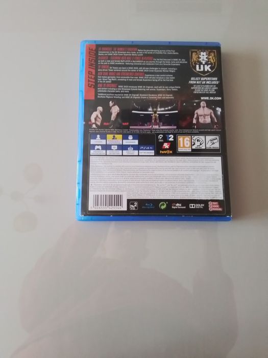 Игра за PS4 W2K20