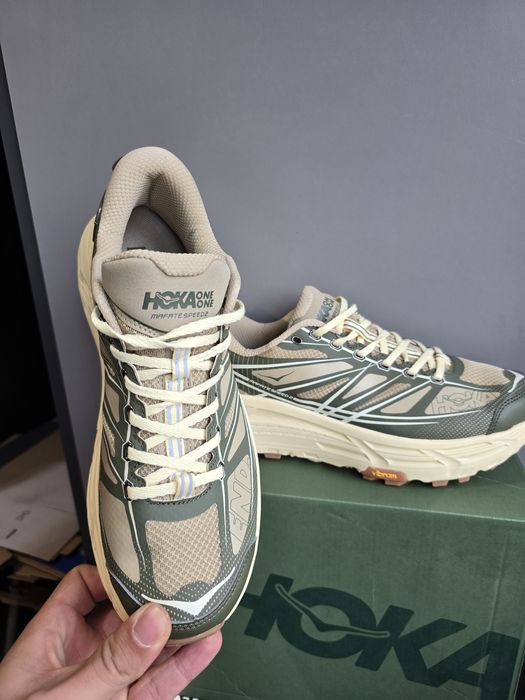 Hoka Mafate Speed 2 X END 44 Noi!