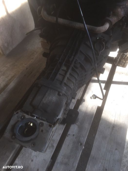 Cutie de Viteze Ford Transit 2.4