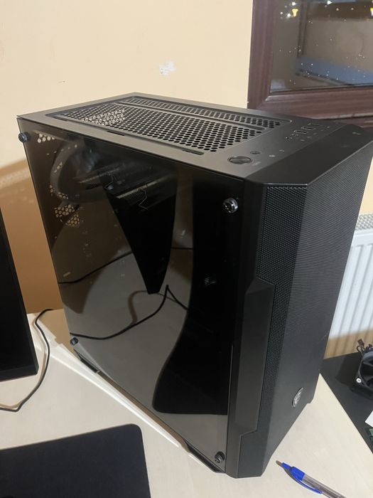 Calculator gaming 4060 ryzen 5600x 32 gb ram 1 tb ssd