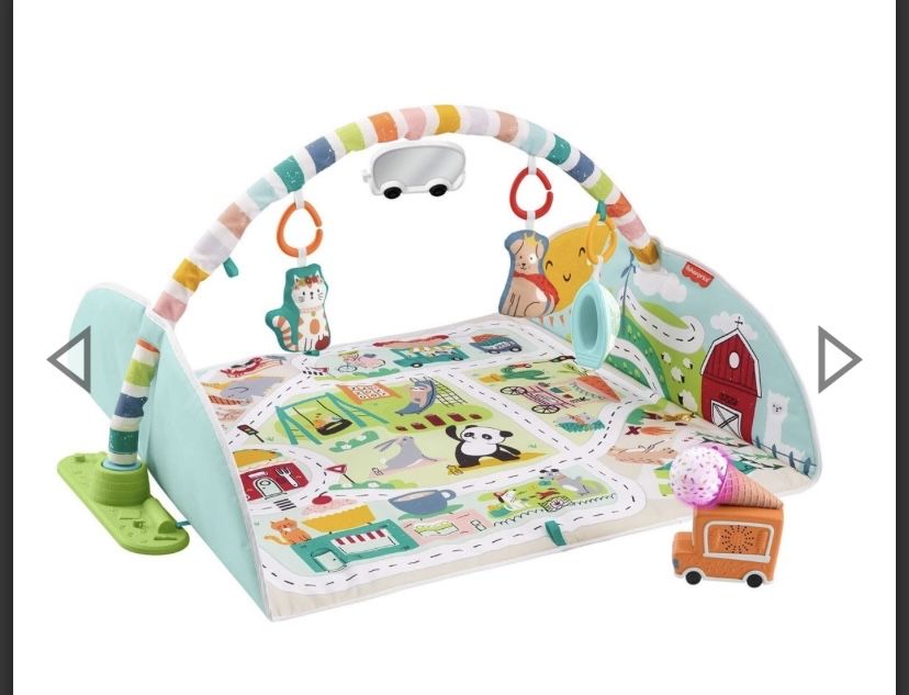 Активна гимнастика Fisher Price