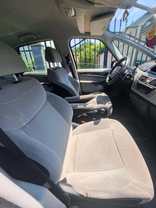 Citroen C4 Picasso 1.6Hdi - Automata