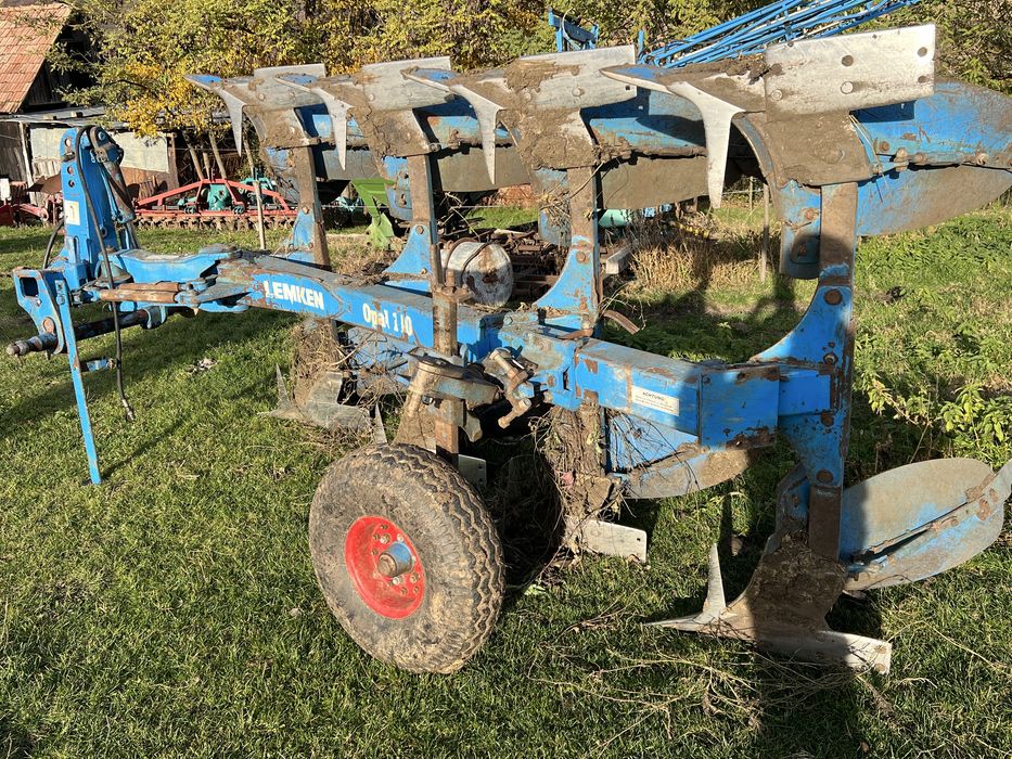 Plug Lemken opal 140