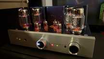 Amplificator Cayin CS55A lampi KT88/EL34 +DAC