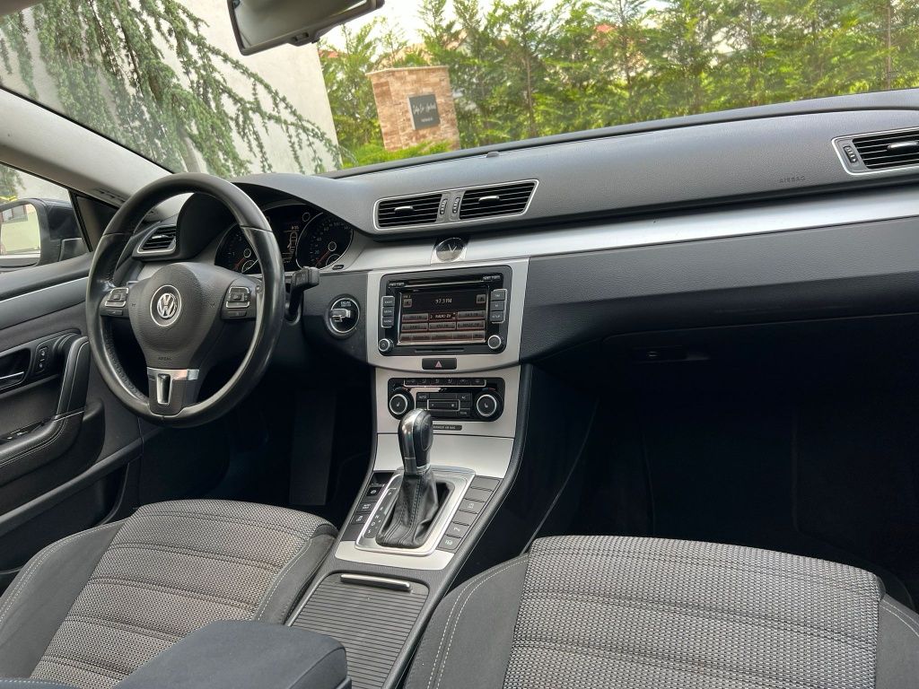 Volkswagen Passat CC 2.0 TDI - An 2012 - Euro 5 - 5 Locuri - DSG2