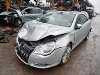 bara spate armatura portbagaj haion luneta far stanga punte jug stop Vw EOS 2011 motor 2.0tdi 140cp cbab dezmembrez dezmembrari piese