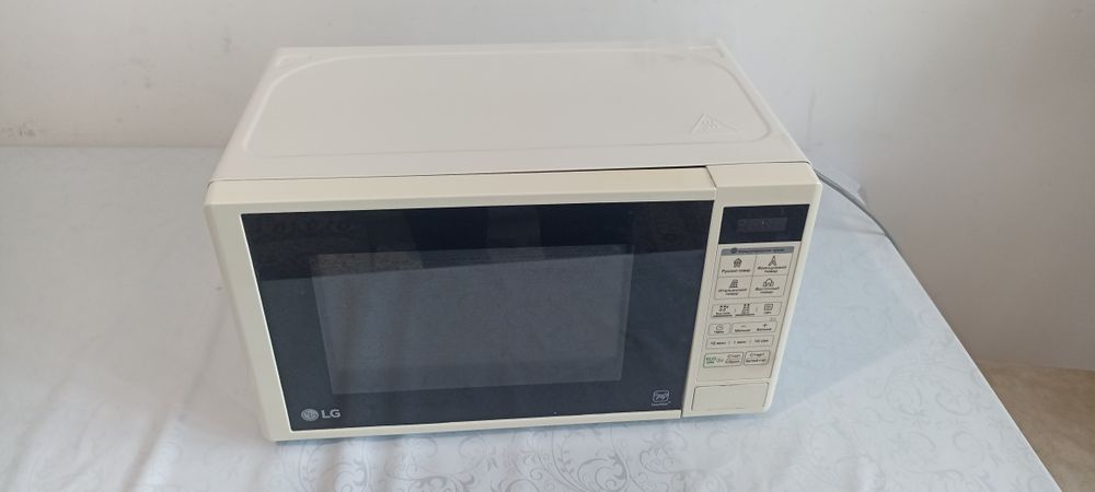 Микроволновая печь LG