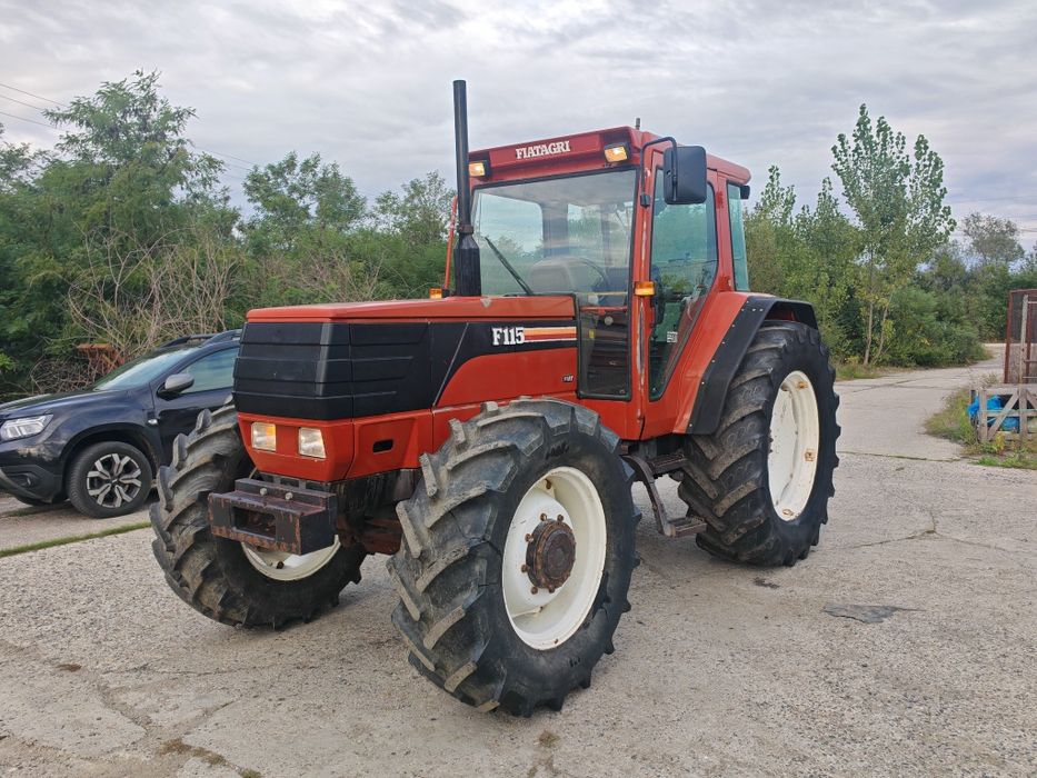 Tractor Fiat F 115 DT