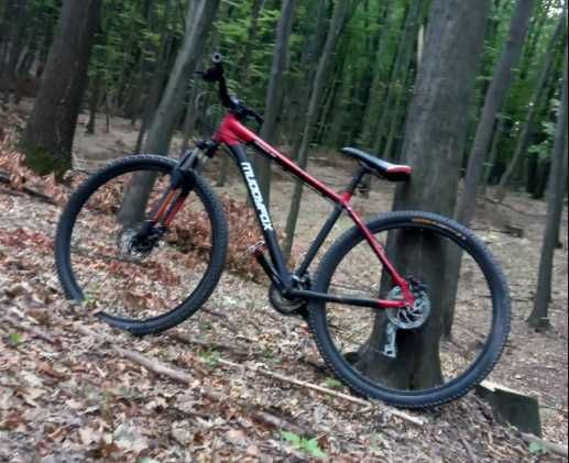 Bicicleta MTB Muddyfox Colossus 300 [urgent]