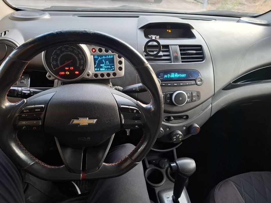 Spark 2-Euro Avtomat