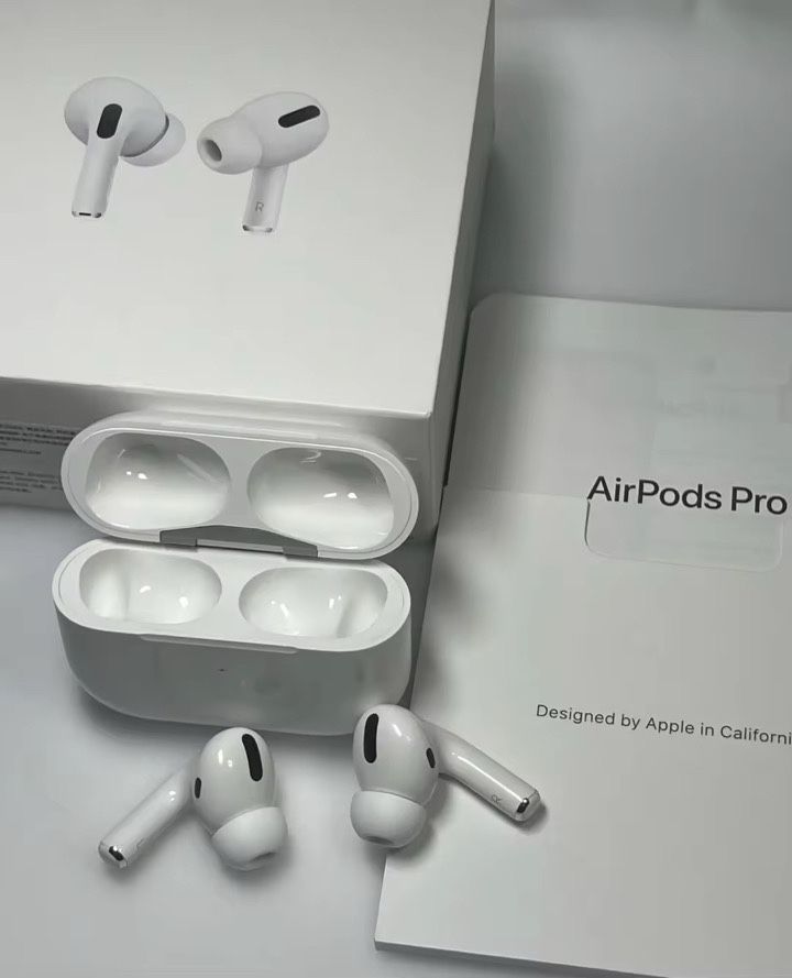 Airpods pro Чисто нови