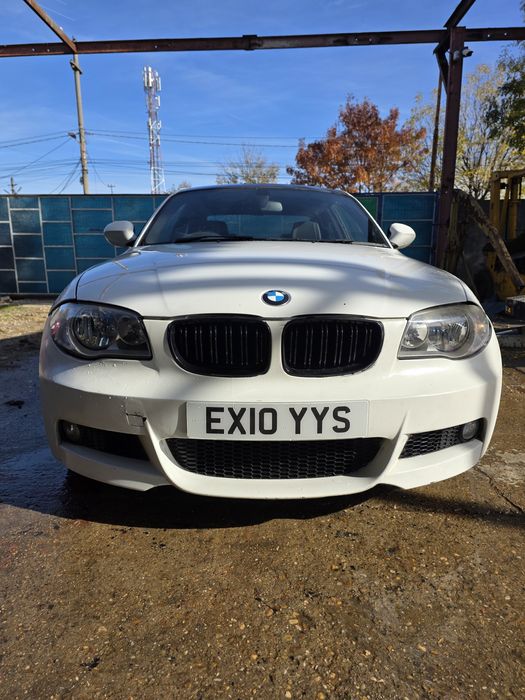 Bmw 118D FL E82 143 cp volan dreapta