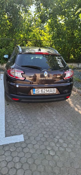 Renault megane 3