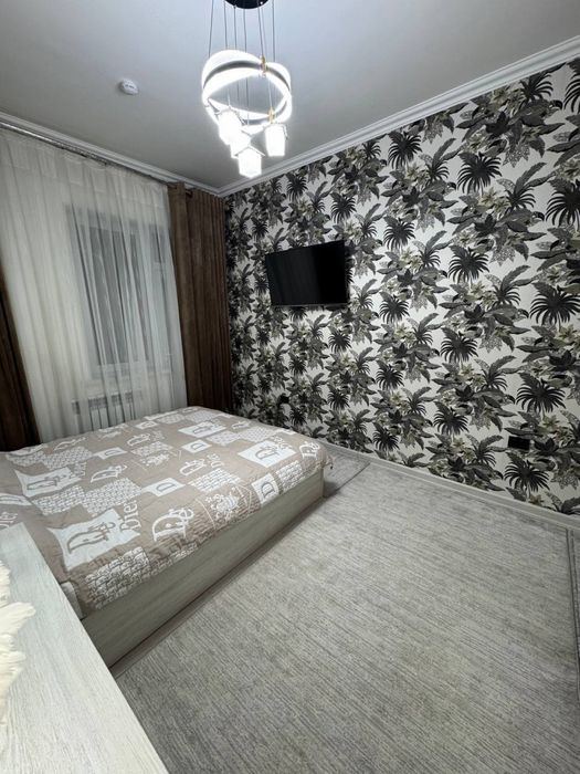 Срочно продаётся 3 х комнатная Сергели 16А