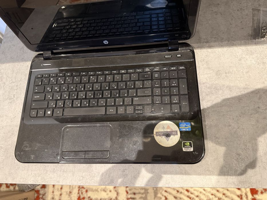 Laptop Hp Pavilion 15 - pentru piese