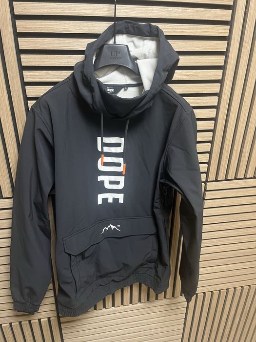 DOPE : Blizzard Snowboard Jacket - НОВО Борд яке размер М / Оригинал