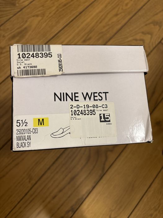 Официални дамски обувки Nine West