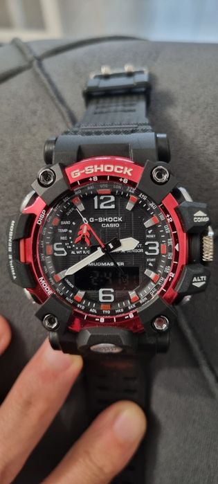 Ceas Casio G Shock MTG B1000