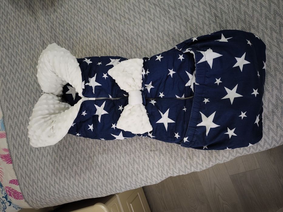 Конверт для малыша