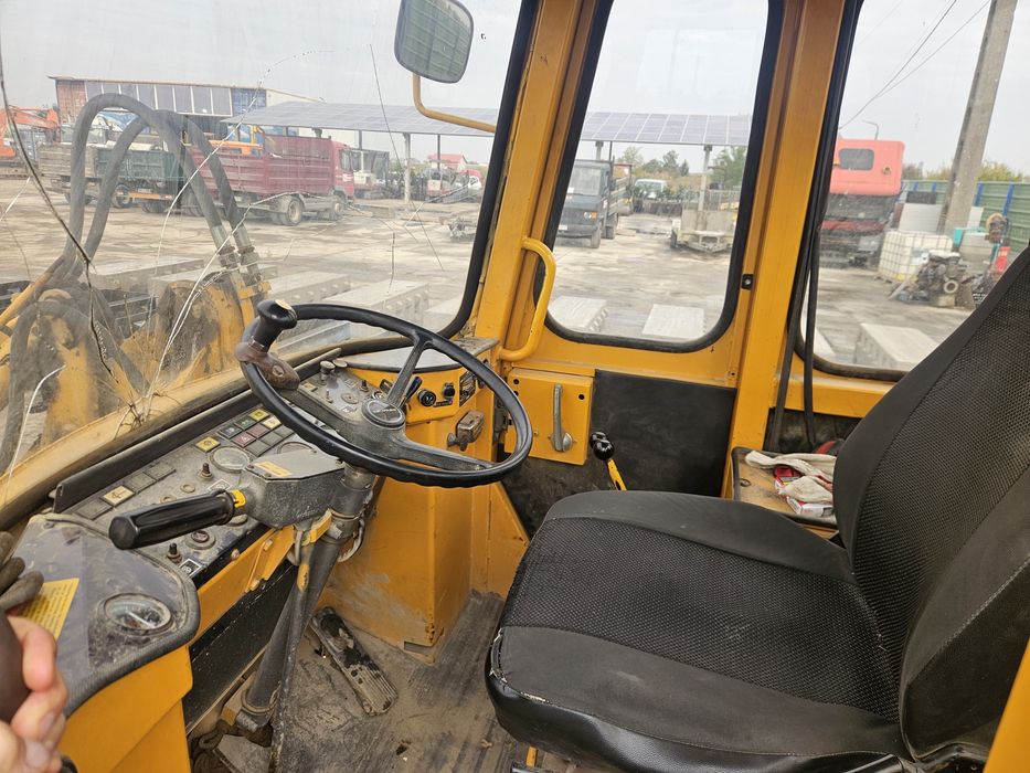 Vand incarcator frontal volvo bm 4200 (L50)