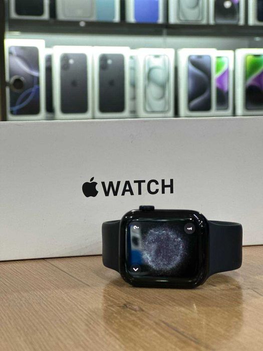 Часы Apple Watch SE 44/ Эпл вотч СЕ 44мм