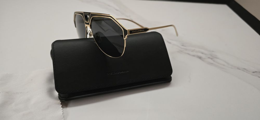 Мъжки очила Dolce Gabbana