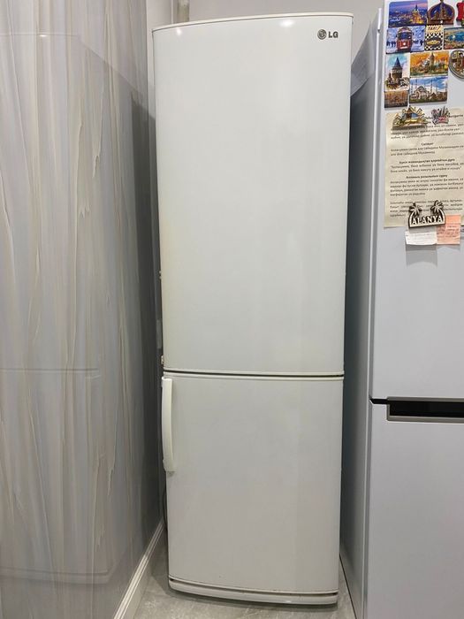 Холодильник LG