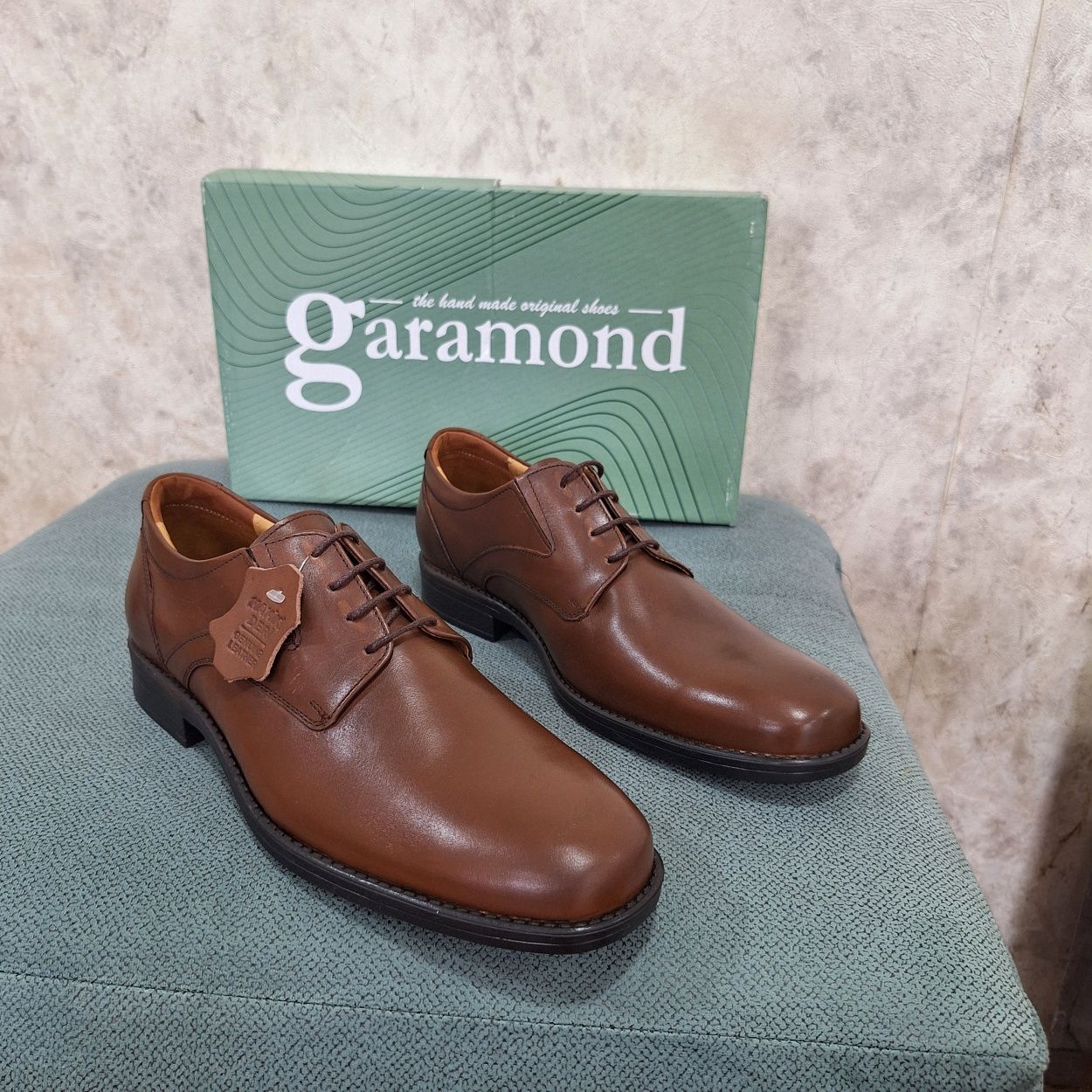 Garamond кожаные туфли