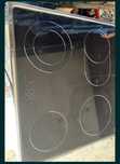 Cuptor+plita electrica