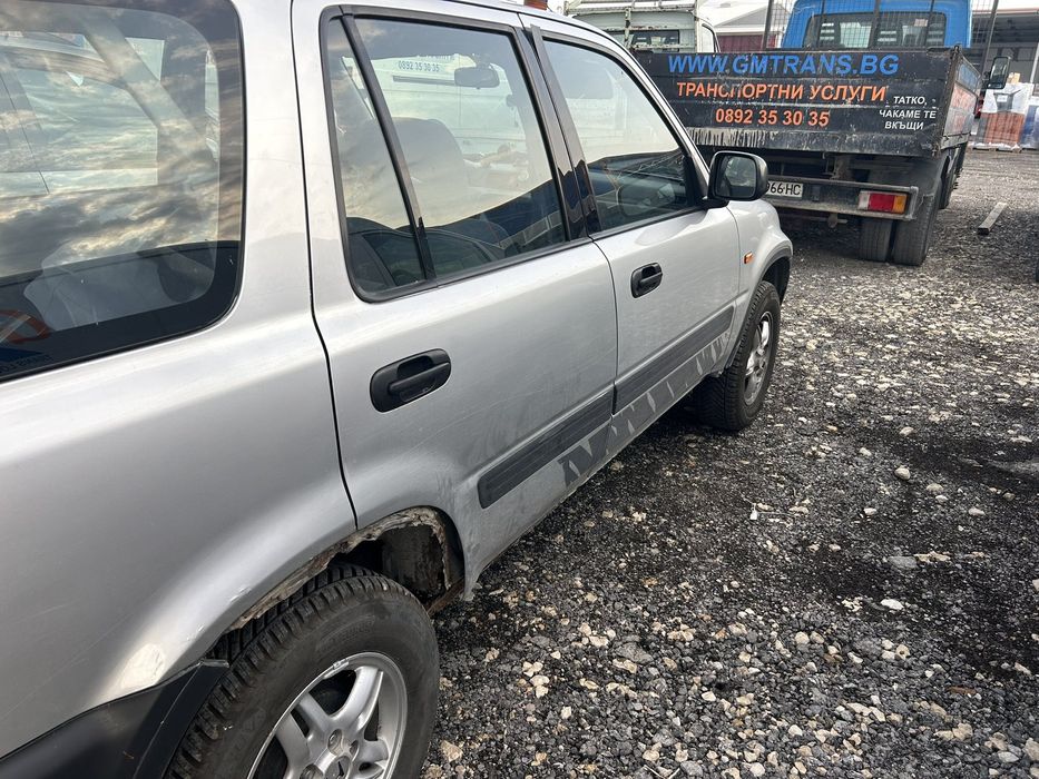 Црв 1 2.0 бензин/газ 147к.с НА ЧАСТИ