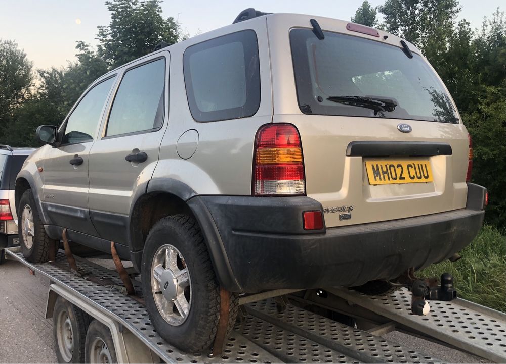 Ford maverick 2.0 i на части