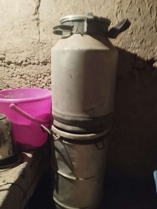 Фляги алюминия 40