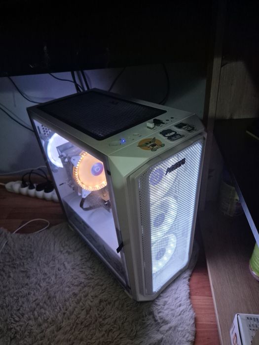 Calculator gaming + monitoare, tastatura, controller