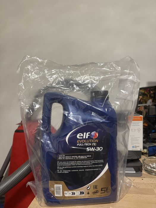 Kit revizie Renault Laguna III 2.0 dCi