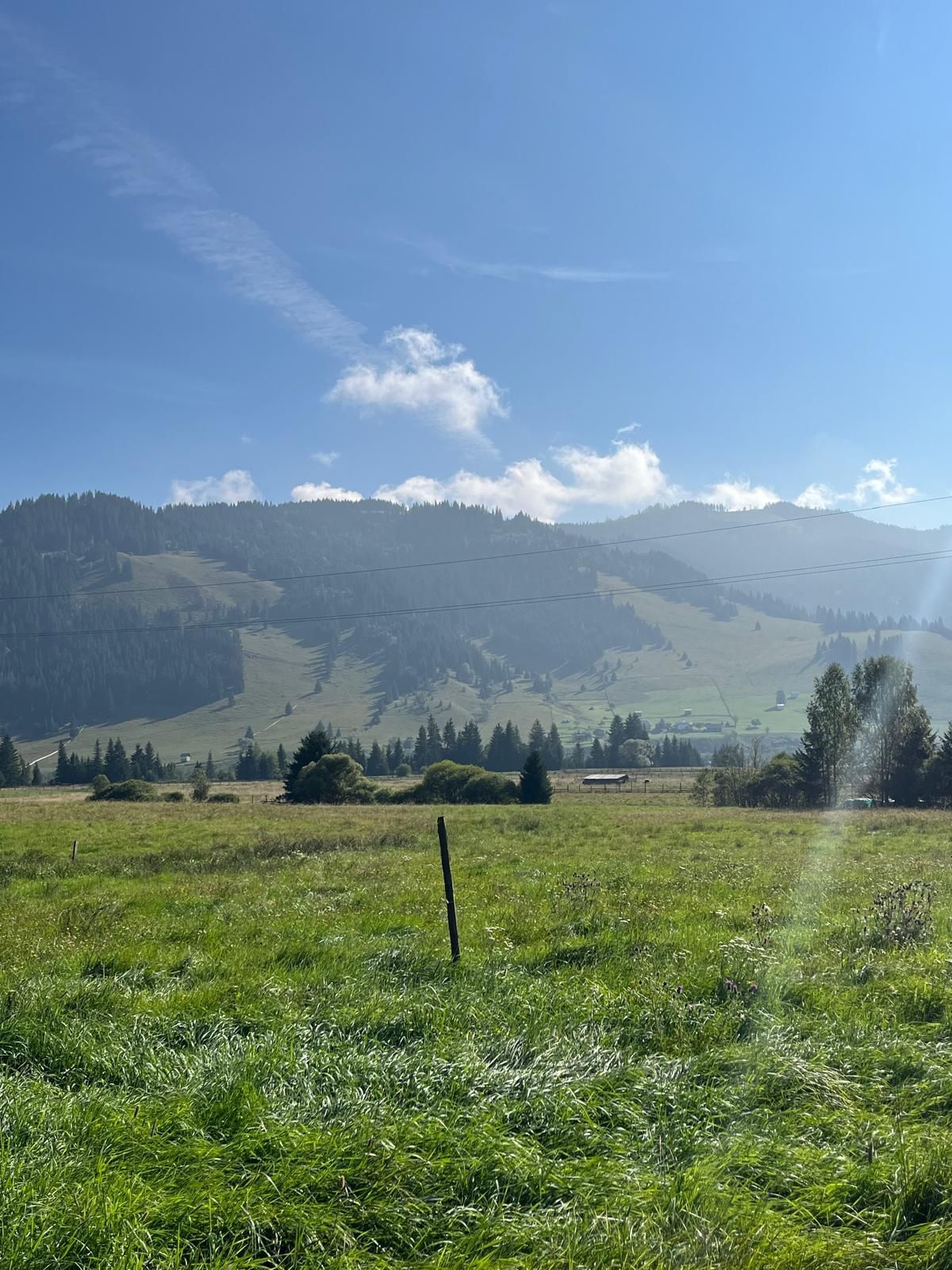 Teren intravilan 700 mp in Saru Dornei, langa Vatra Dornei