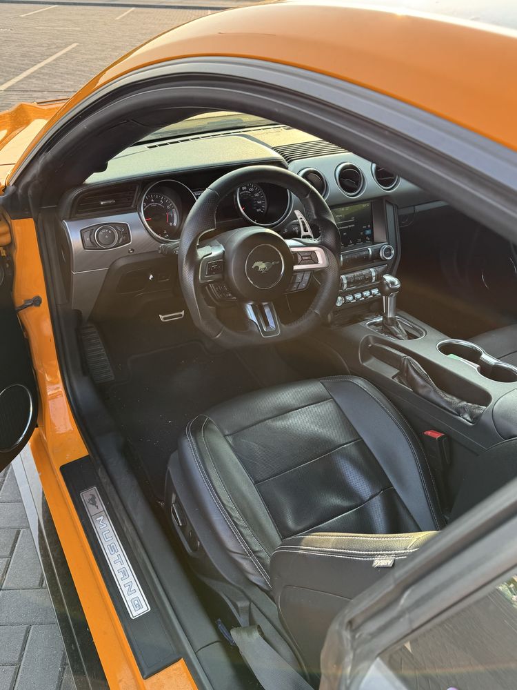 Ford Mustang 2.3 Ecoboost