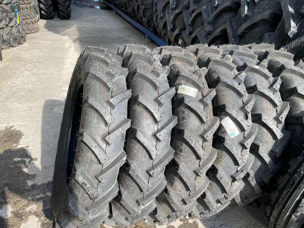 Anvelope noi 7.50-20 de tractiune marca BKT pentru tractor