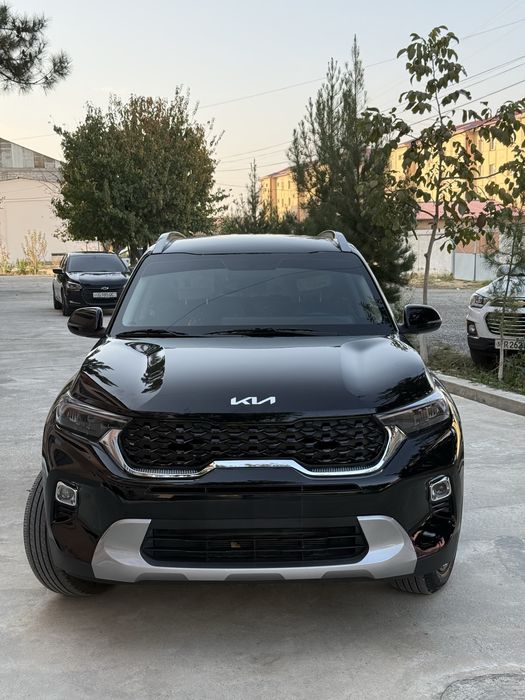 Kia sonet avtomat karobka