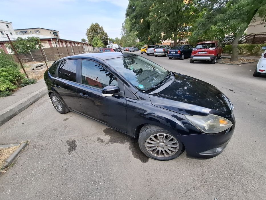 Vând mașină Ford Focus, benzină