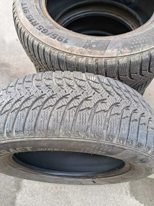 Зимни гуми, KUMHO