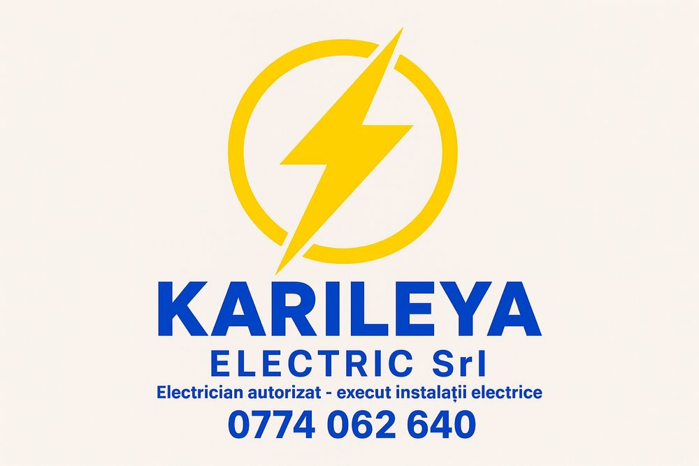 Electrician autorizat ANRE execut instalatii electrice