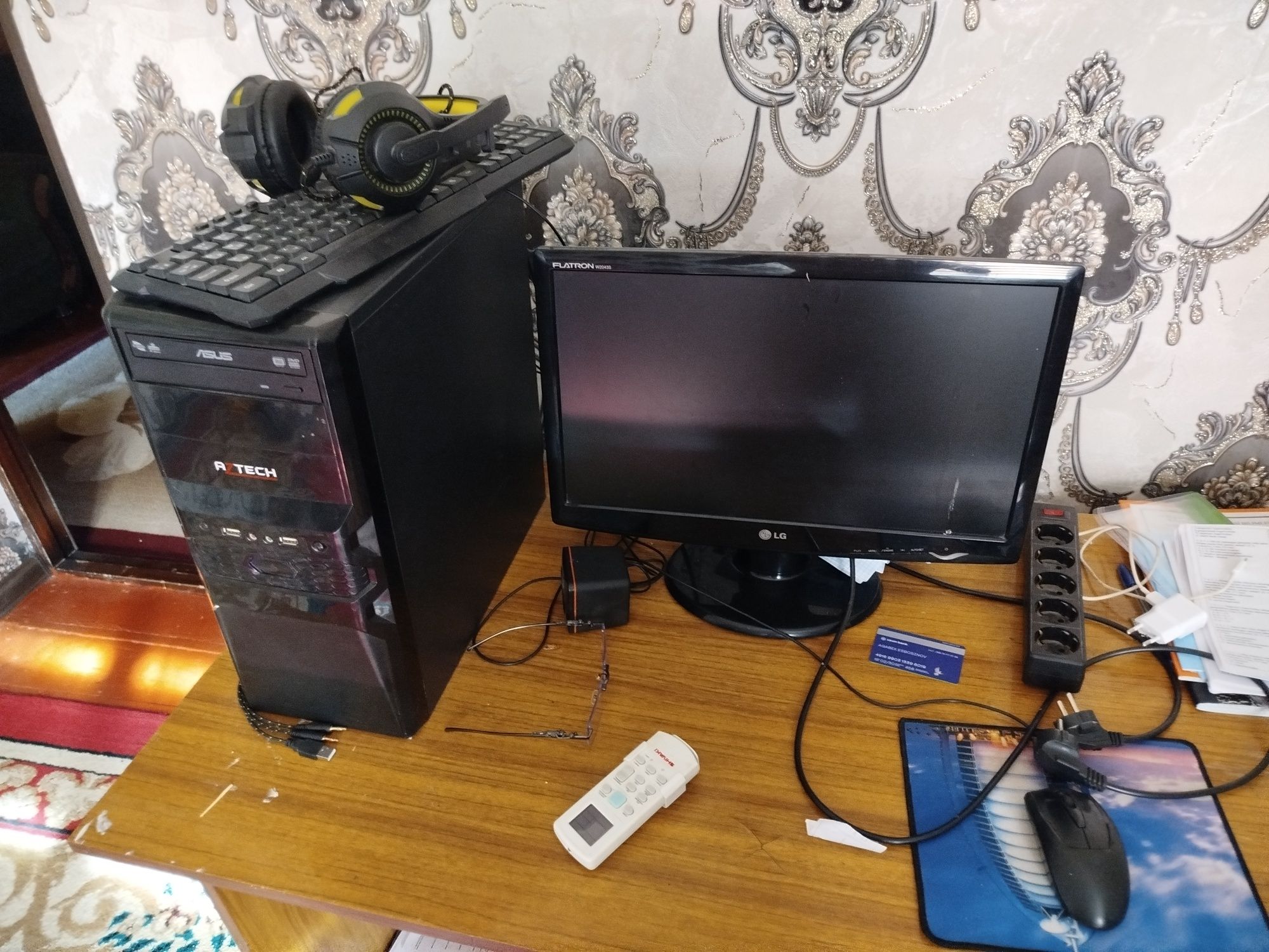 Компьютер I3  10 поколение