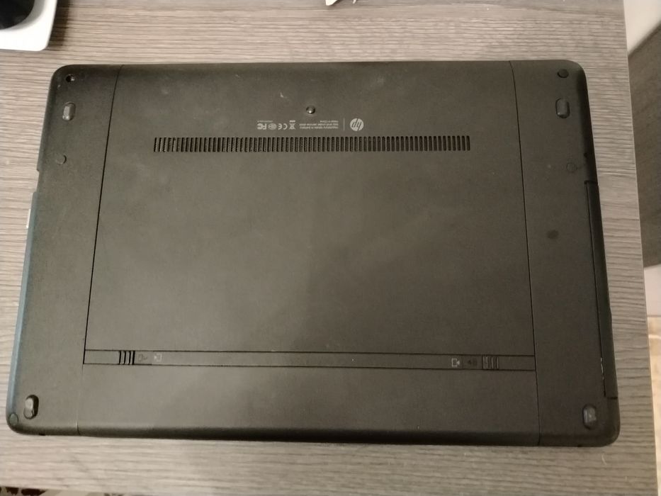 Hp Elitebook 2540p I5 4gb ddr 3