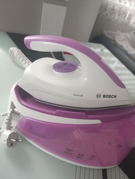 Парогенератор Bosch