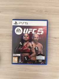 UFC 5 Playstation 5